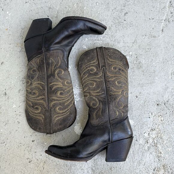 Lucchese boots - Picture 2 of 7